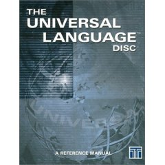Universal Language of DISC bookcover